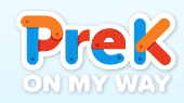 PreK On My Way's Logo